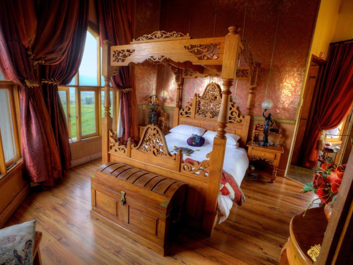 Castle In Clarensアパートメント エクステリア 写真