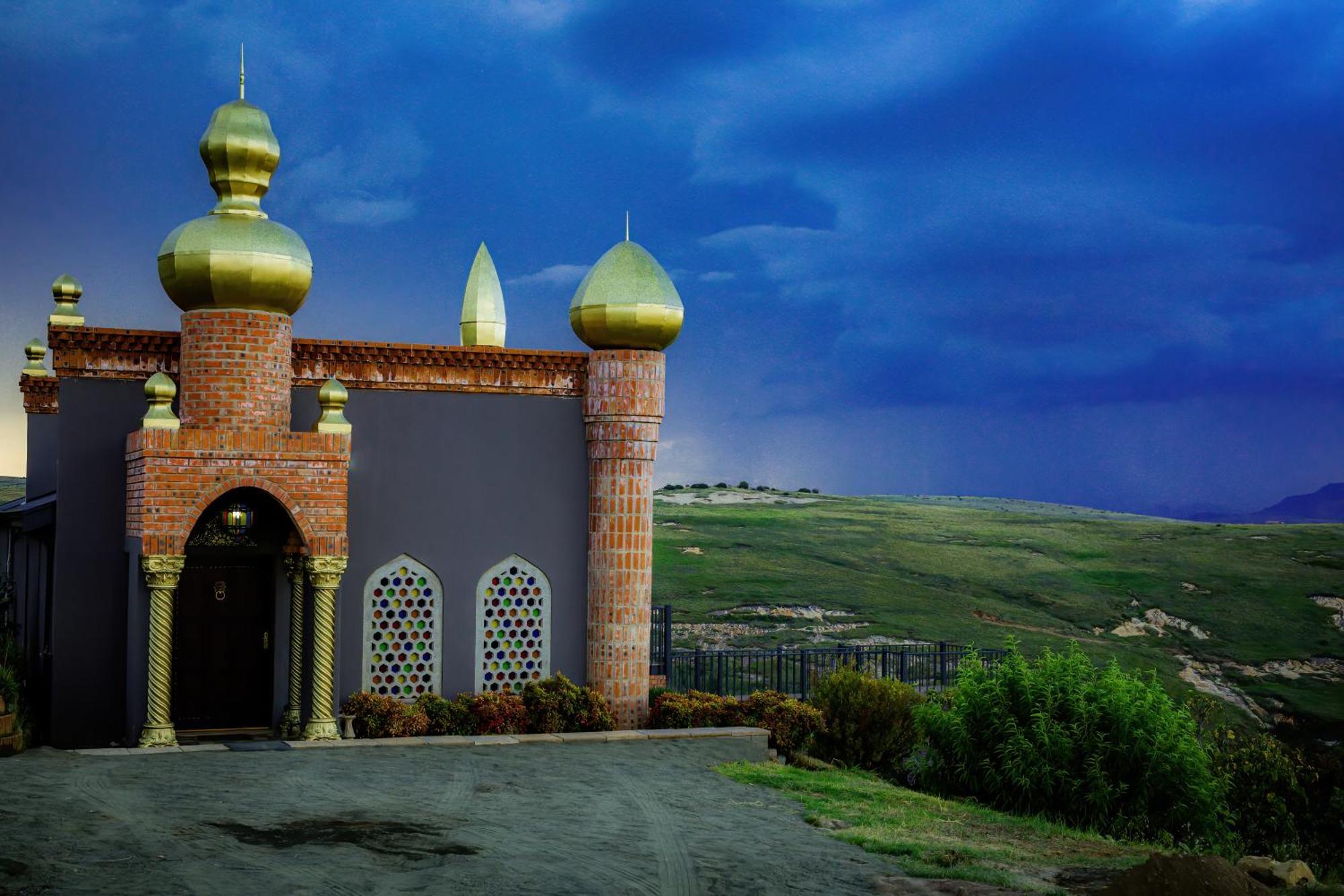 Castle In Clarensアパートメント 部屋 写真